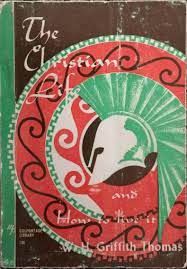 Cover of The Christian Life and How to Live It