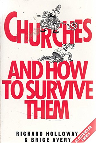 Cover of Churches and How to Survive Them