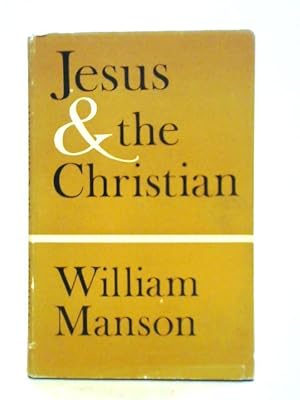 Cover of Jesus and the Christian