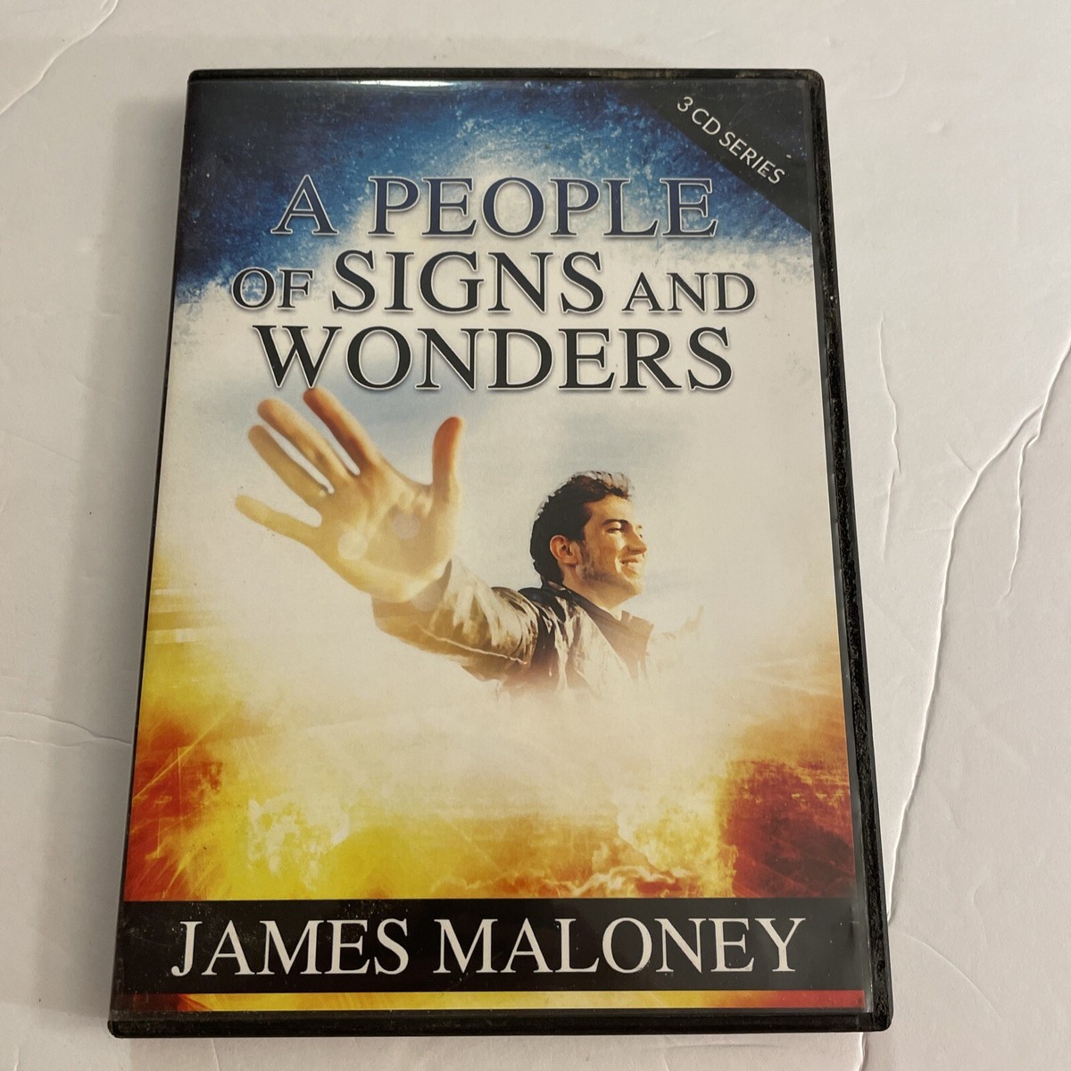 Cover of A people Of Signs And Wonders - CD Set