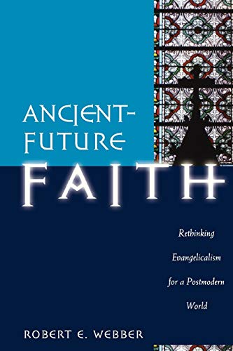 Cover of Ancient Future Faith