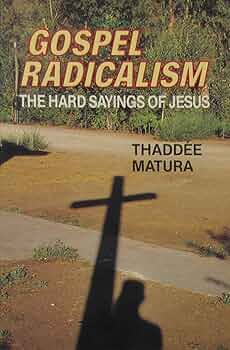 Cover of Gospel Radicalism