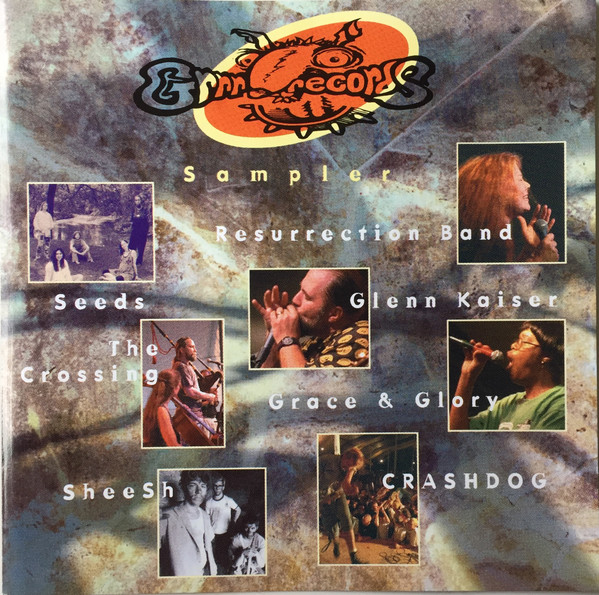 Cover of Grrr Sampler