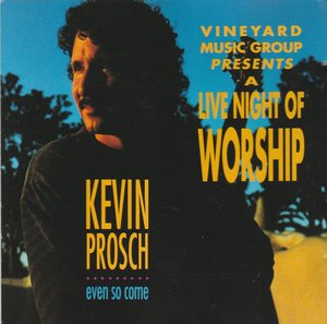 Cover of Even So Come - CD