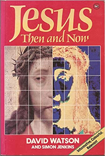 Cover of Jesus Then and Now