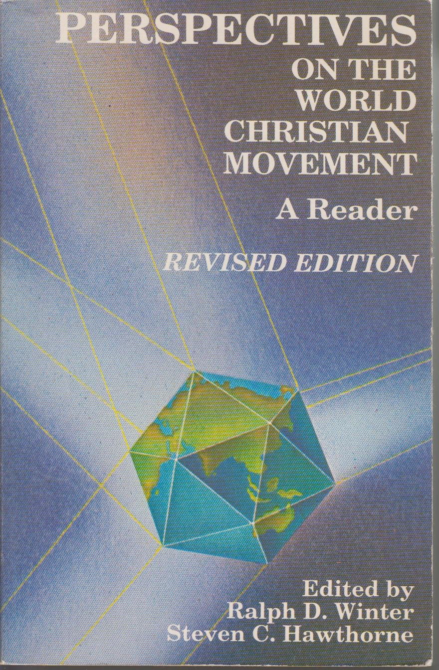 Cover of Perspectives on the World Christian Movement