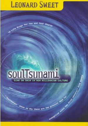 Cover of SoulTsunami - Sink or Swim in New Millenium Culture