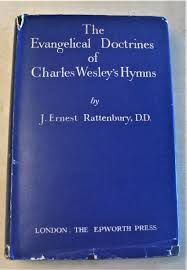 Cover of The Evangelical Doctrines of Charles Wesleys Hymns
