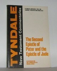 Cover of The Second Epistle of Peter and the Epistle of Jude (Tyndale)