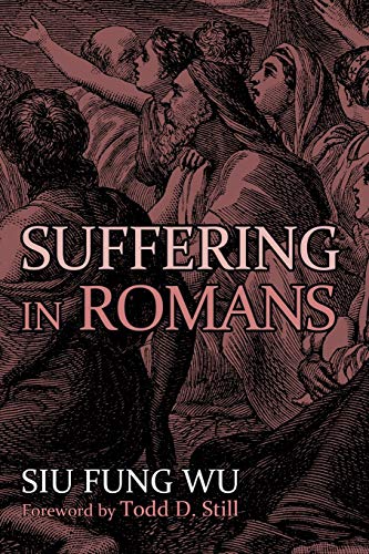 Cover of Suffering In Romans