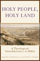Cover of Holy People Holy Land - A Theological Introduction to the Bible