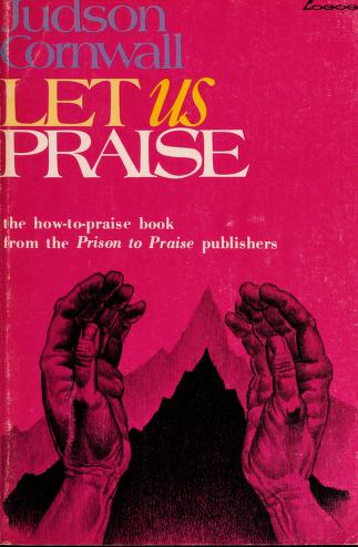 Cover of Let Us Praise