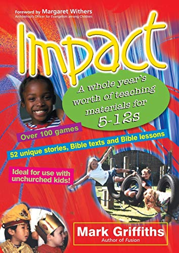 Cover of Impact: A Whole Year's Worth of Teaching Materials for 5-12's