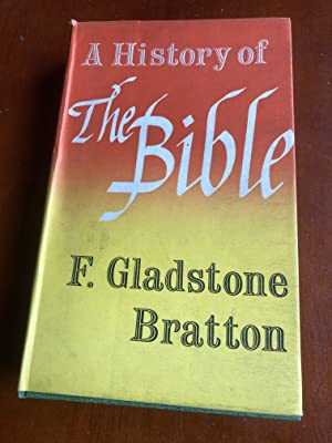 Cover of A History of The Bible