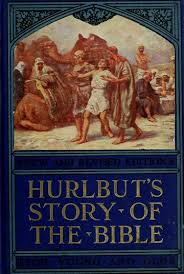 Cover of Hurlbuts Story of the Bible For Young and Old