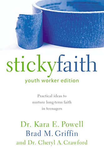 Cover of Sticky faith