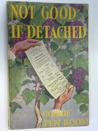 Cover of Not Good if Detached