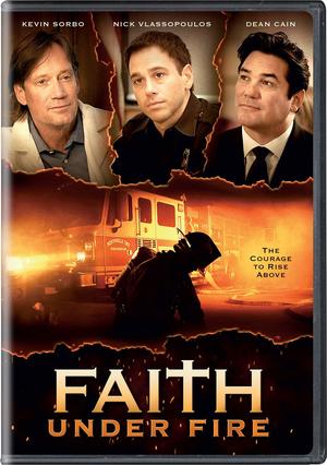 Cover of Faith Under Fire - DVD