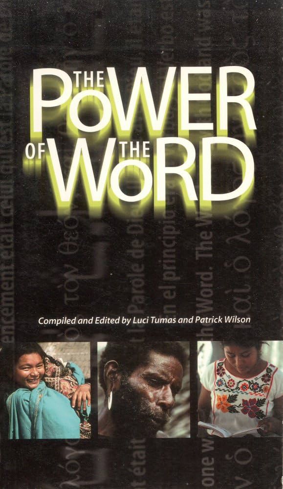 Cover of The Power of the Word