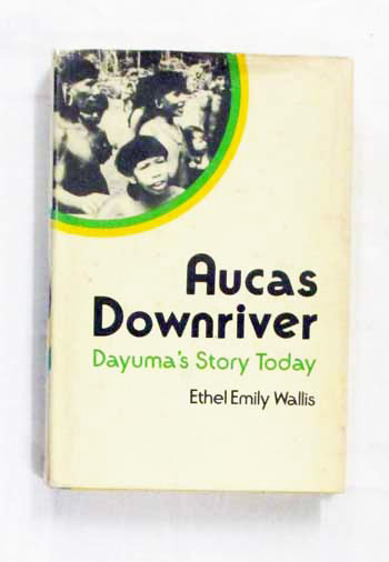 Cover of Aucas Downriver - Dayumas Story Today