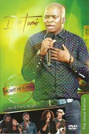 Cover of Heart Of A King - DVD