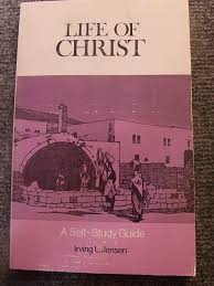 Cover of Life Of Christ - A Self Study Guide
