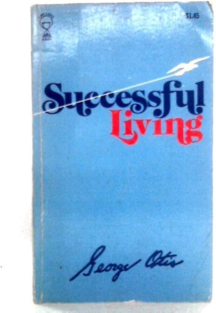 Cover of Successful Living (Otis)