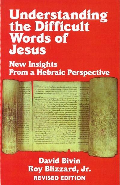 Cover of Understanding the Difficult Words of Jesus