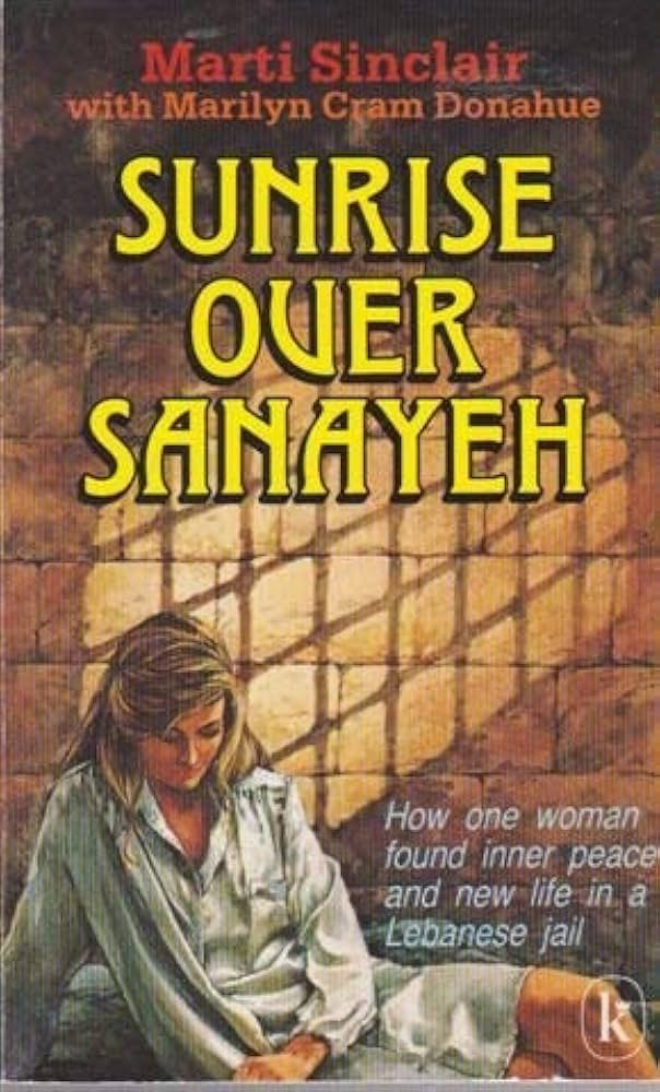 Cover of Sunrise Over Sanayeh