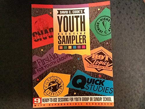 Cover of Youth Elective Sampler