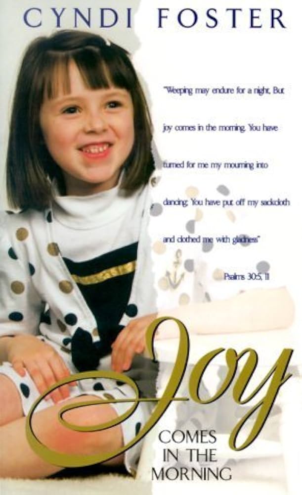Cover of Joy Comes In The Morning