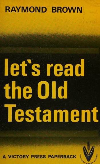 Cover of Lets Read the Old Testament