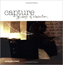 Cover of Capture -30 Days of inspiration