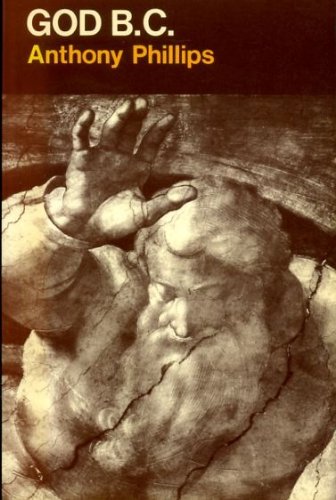 Cover of God B C
