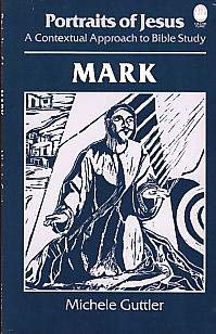 Cover of Portraits of Jesus - Mark
