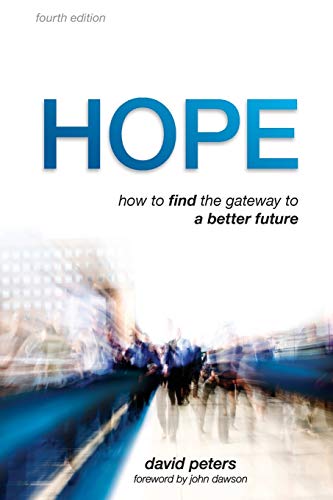 Cover of Hope - Finding The Gateway To A Better Future