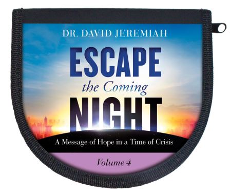 Cover of Escape The Coming Night - DVD Set Volume 4