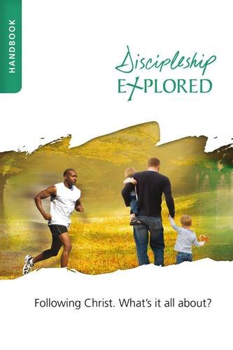 Cover of Discipleship Explored - Handbook