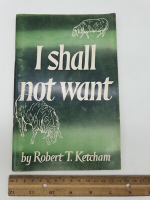 Cover of I Shall Not Want