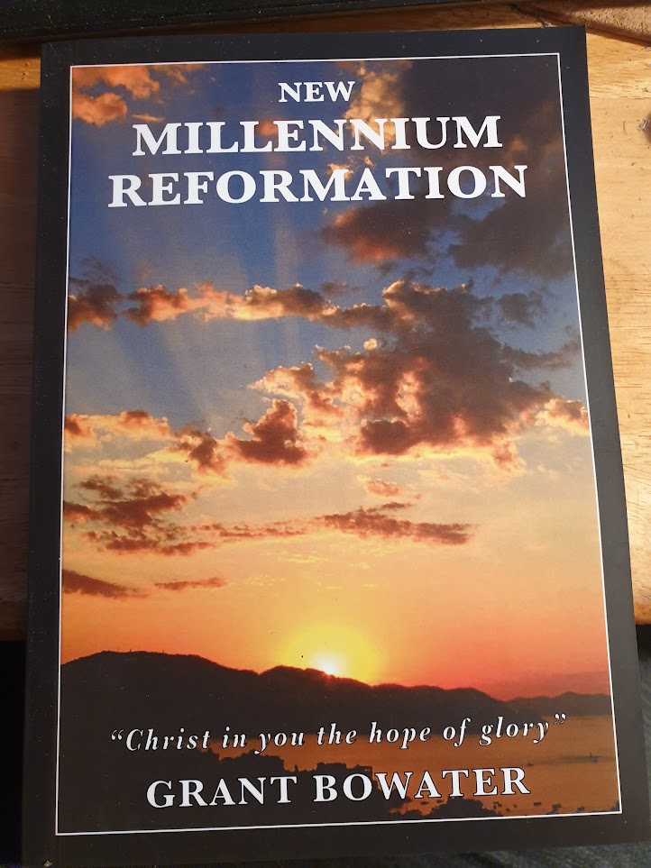 Cover of New Millennium Reformation