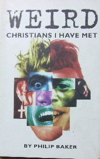 Cover of Weird Christians I Have Met