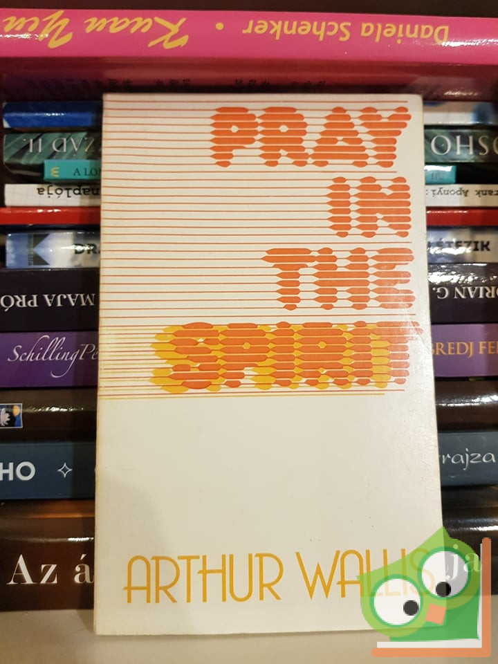 Cover of Pray in the Spirit