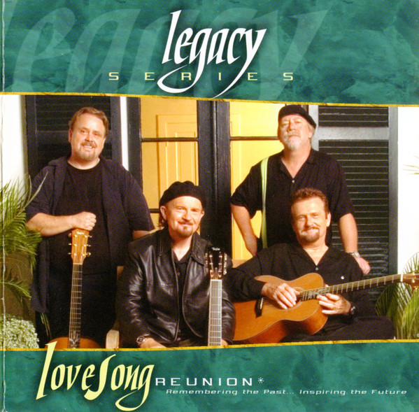 Cover of Reunion - CD