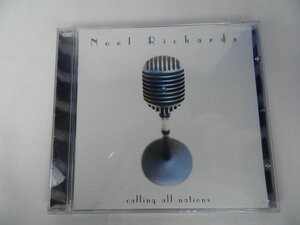 Cover of Calling All Nations - CD