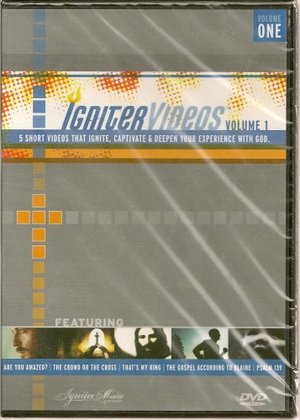 Cover of Igniter Videos Volume 1