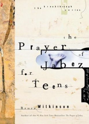Cover of The Prayer of Jabez for Teens