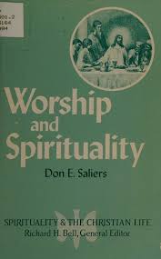 Cover of Worship and Spirituality