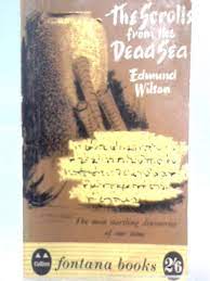 Cover of The Scrolls from the Dead Sea
