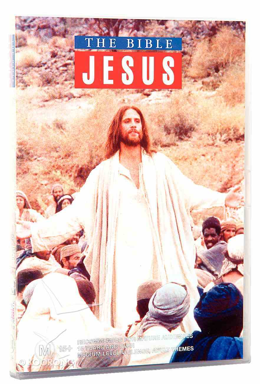 Cover of The Bible - Jesus