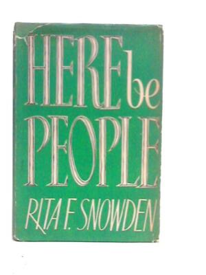 Cover of Here be People